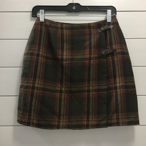 Urban Outfitters Wrap Skirt